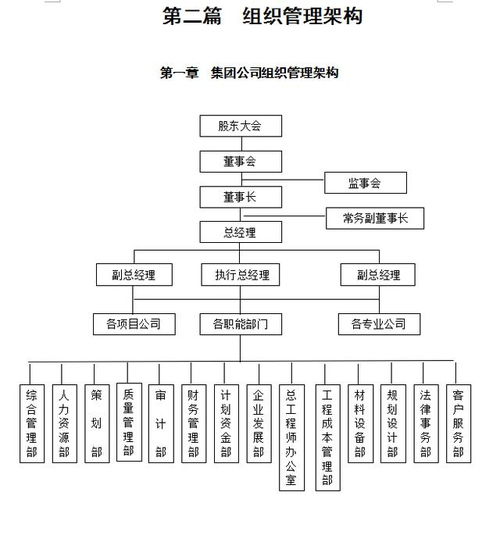 大型集團(tuán)人力資源管理體系是如何建立的 完整流程