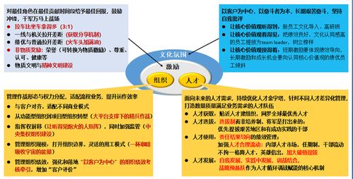 華為人力資源管理體系的解讀與分析